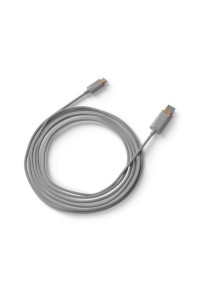 3.5M Charging Cable-GREY