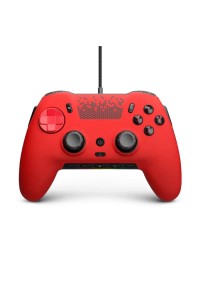 PC Wired game controller-red