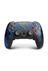 PLAYSTATION 5 CONTROLLERS-BLACK COLOR